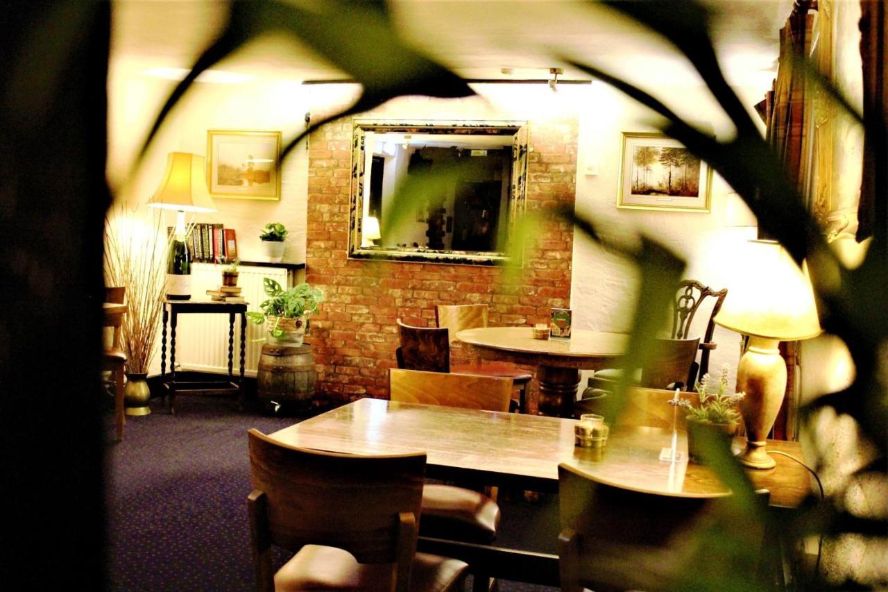 The Dove Inn Micheldever Buitenkant foto