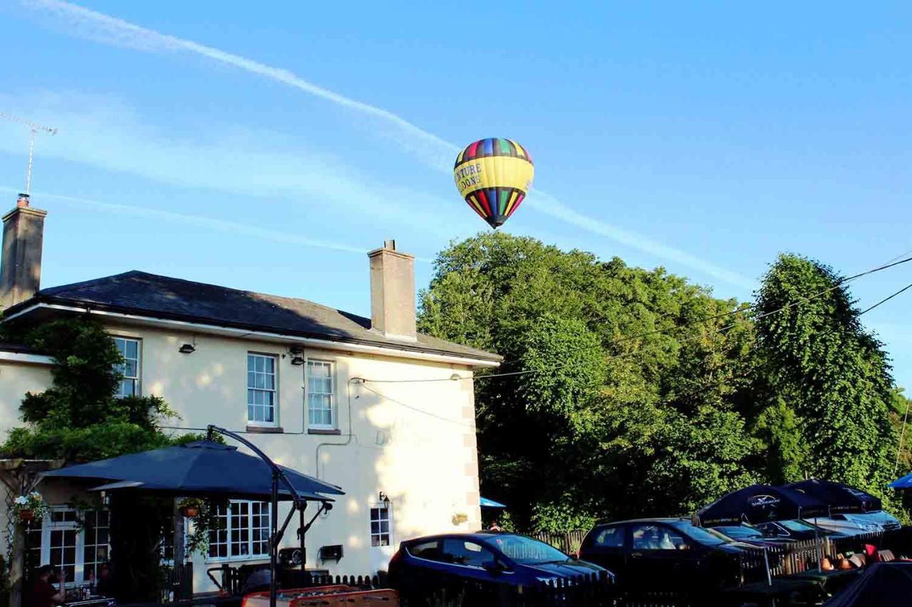 The Dove Inn Micheldever Buitenkant foto