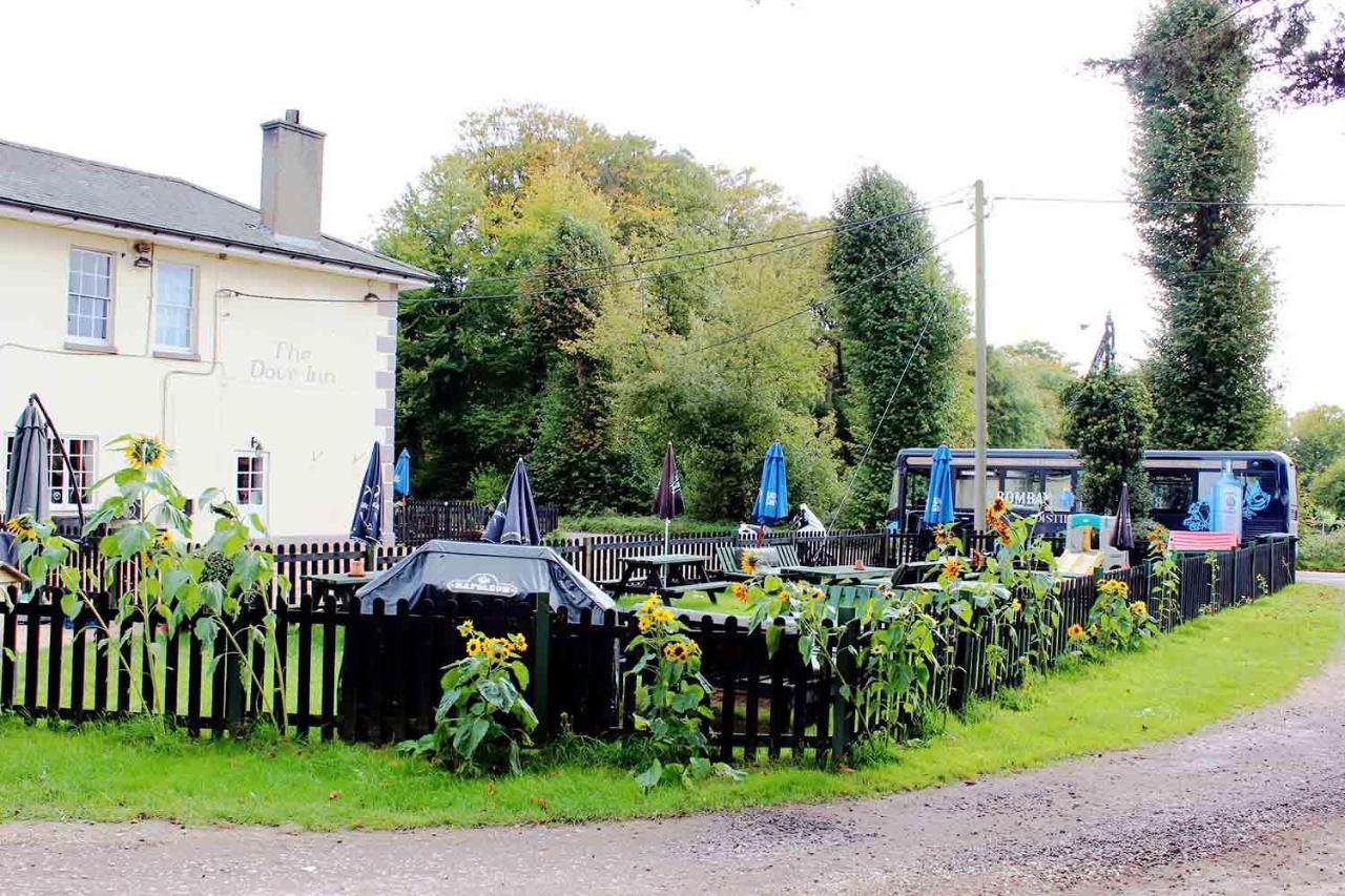 The Dove Inn Micheldever Buitenkant foto
