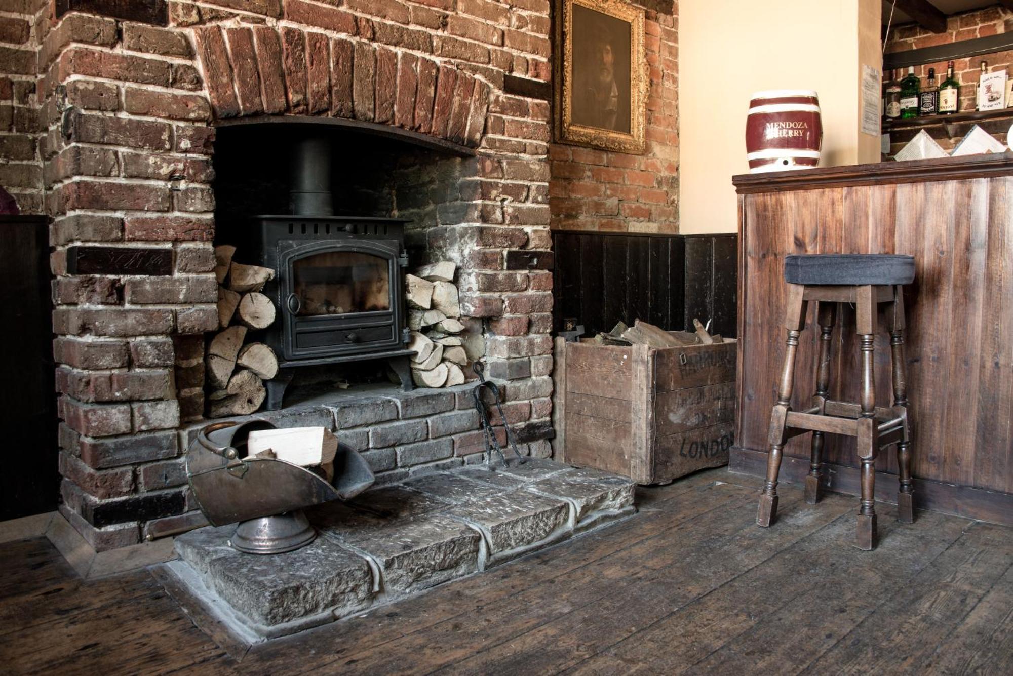 The Dove Inn Micheldever Buitenkant foto