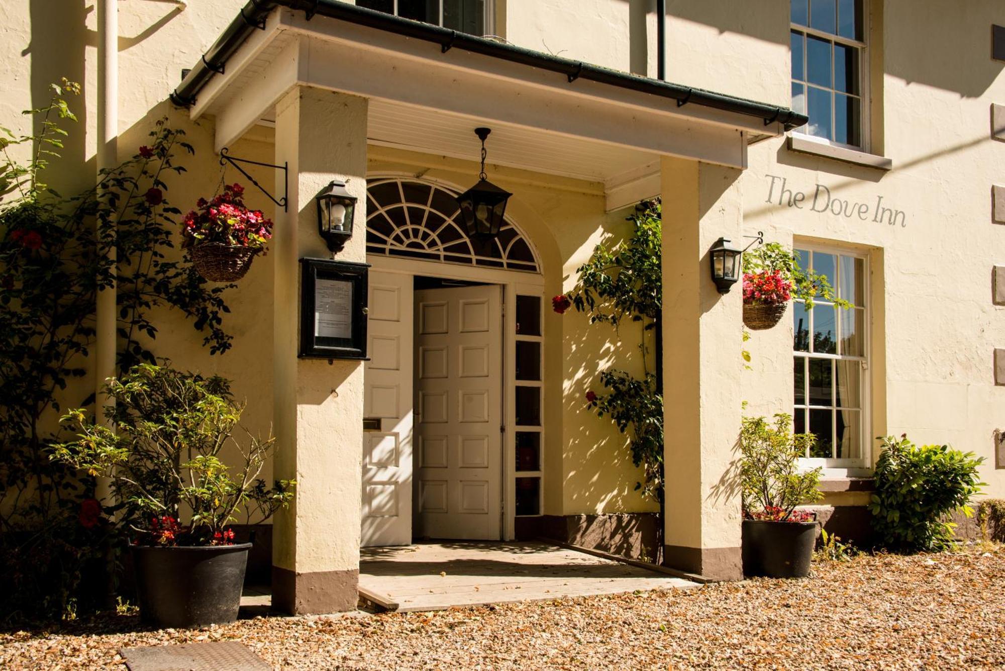 The Dove Inn Micheldever Buitenkant foto