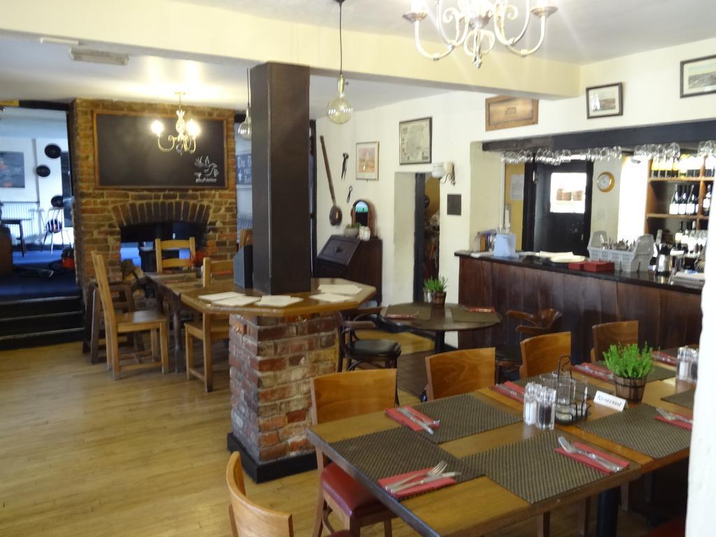 The Dove Inn Micheldever Buitenkant foto